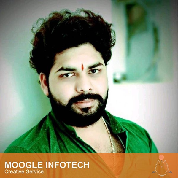 Kamlesh Dhamandiya — Co-Founder, Moogle Infotech